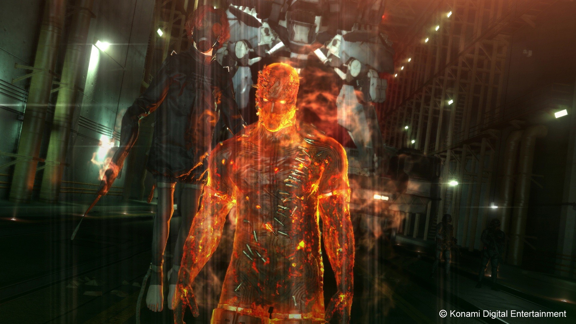 Metal Gear Solid V: The Phantom Pain  - Imagen 37